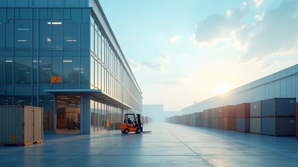 Optimize your supply chain with top warehousing services in China